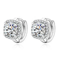 Nadine Square Earrings