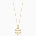 Zodiac Sign Necklace