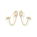 Adella Chain Earrings